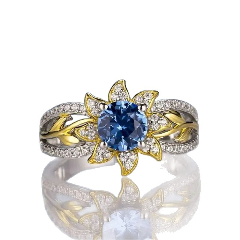 Delicate Artisan Ring