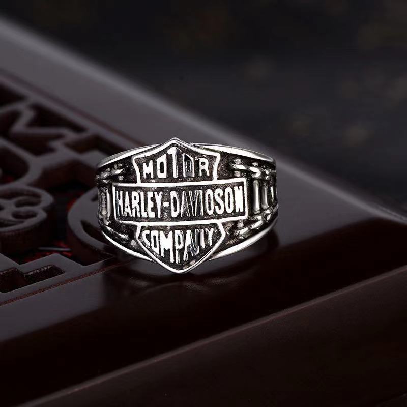 Vintage Handmade Ring