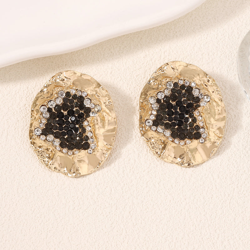 Delicate Artisan Earring