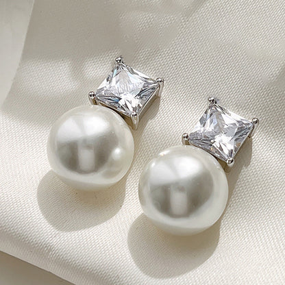 Elegant Pearl Earring for Every Occasion