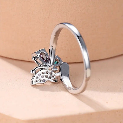 Delicate Artisan Ring