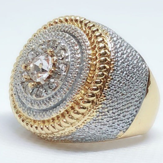 Beautiful Ring with Unique Style