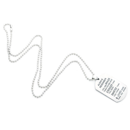 Romantic Necklace for Special Moments
