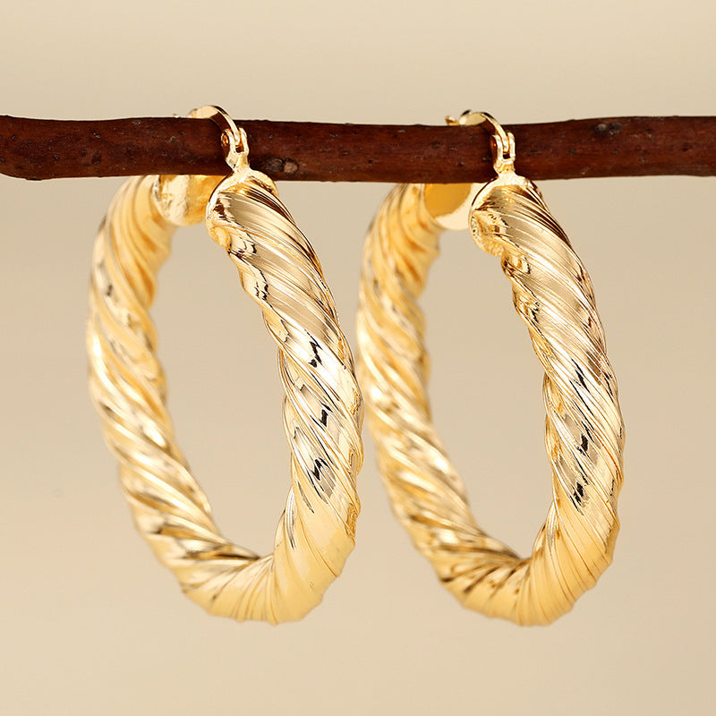 Classic Earring with Timeless Appeal