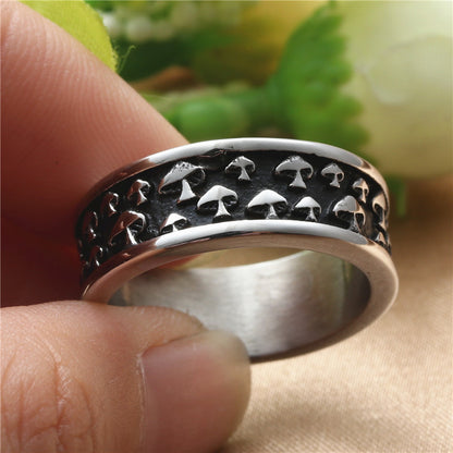 Delicate Artisan Ring