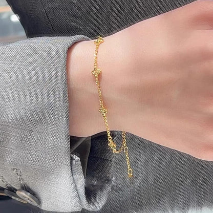 Elegant Gold Bracelet for Every Occasion