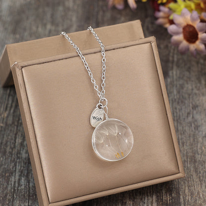 Vintage Handmade Necklace