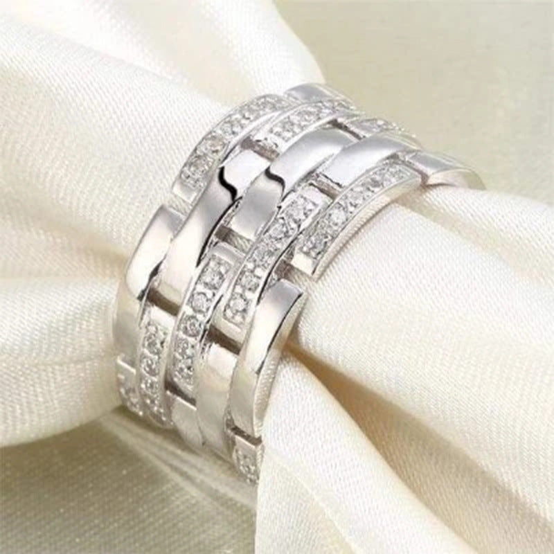 Beautiful Ring with Unique Style