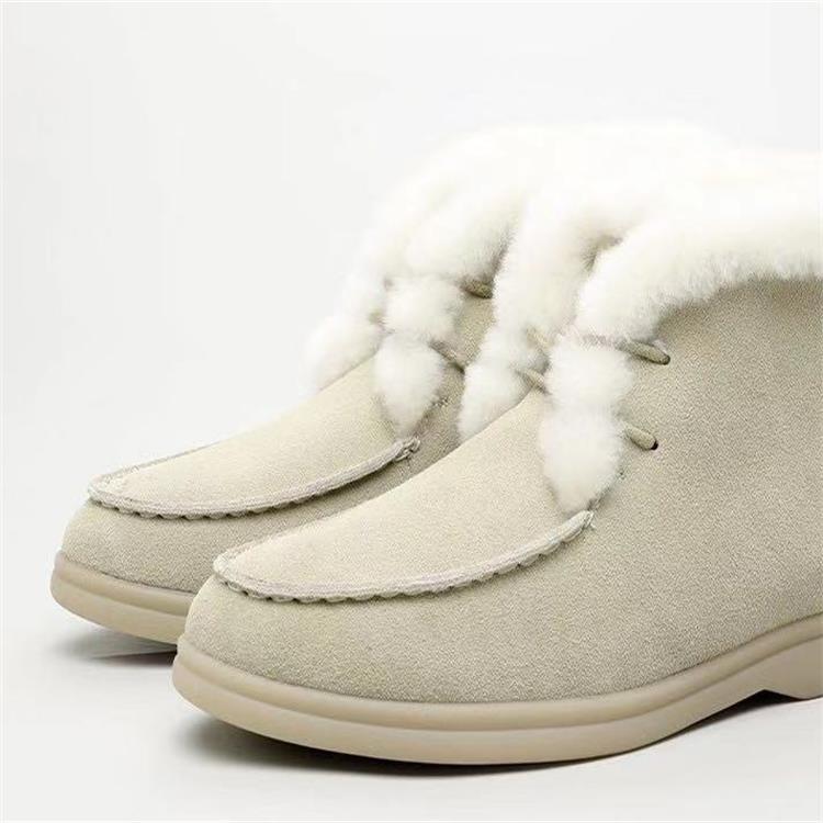 Vintage Inspired Orthopedic Boots