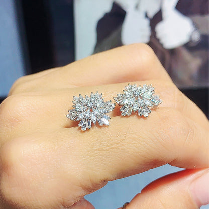 Delicate Artisan Earring