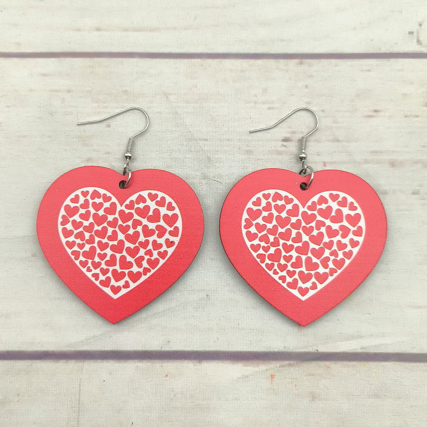 Classic Earring with Timeless Appeal