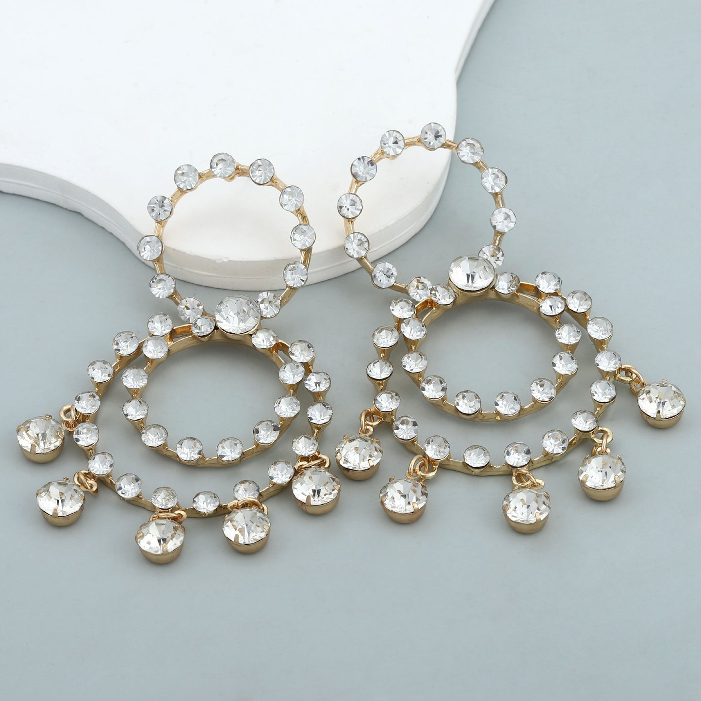 Beautiful Earring with Unique Style