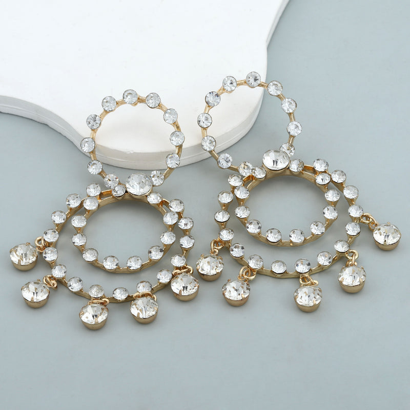 Beautiful Earring with Unique Style