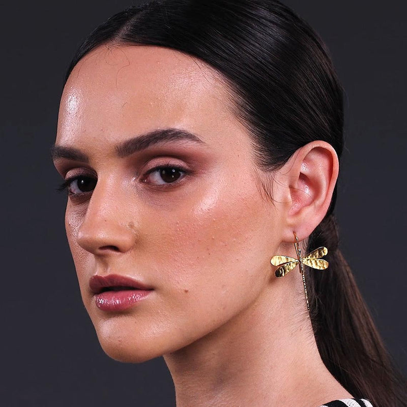Vintage Handmade Earring