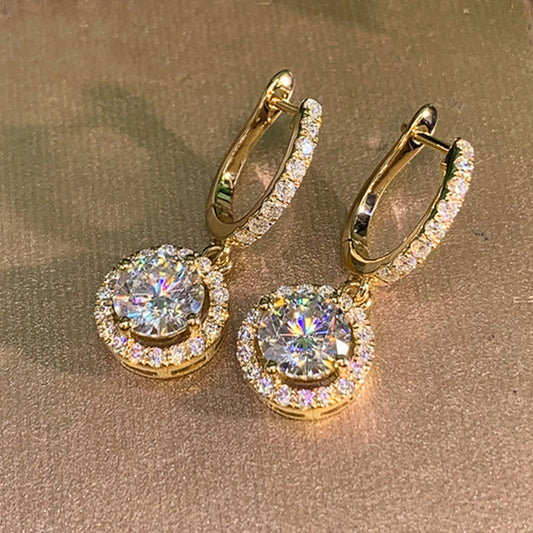 Vintage Handmade Earring