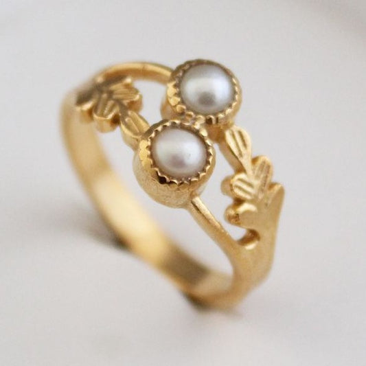 Beautiful Ring with Unique Style