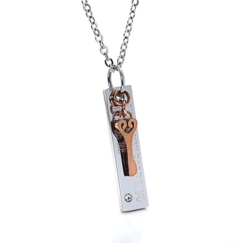 Classic Necklace with Timeless Appeal