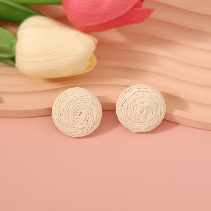 Delicate Artisan Earring