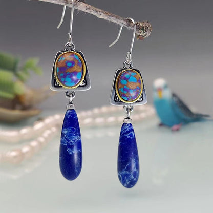 Delicate Artisan Earring