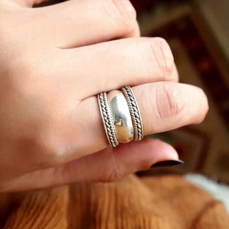 Classic Ring with Timeless Appeal