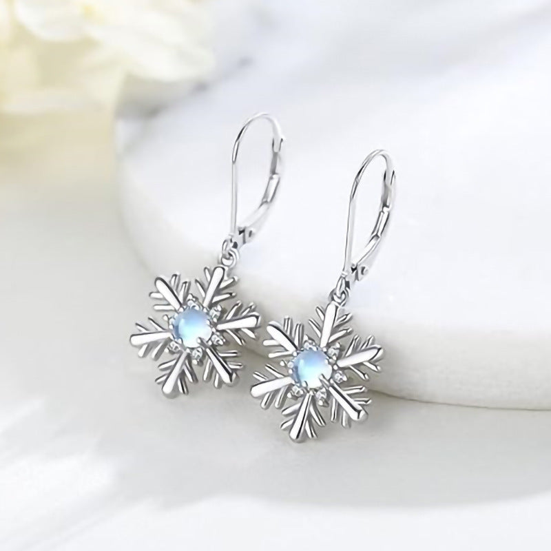 Delicate Artisan Earring