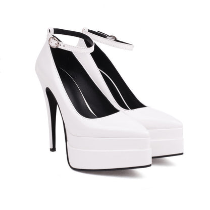Classic Orthopedic Shoes with Timeless Style