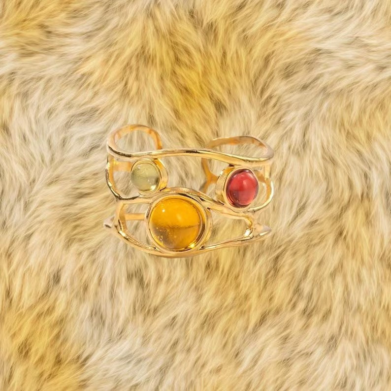 Romantic Ring for Special Moments