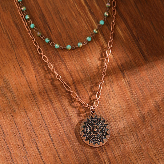 Romantic Necklace for Special Moments