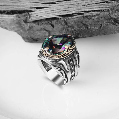 Charming Silver Ring for Any Occasion