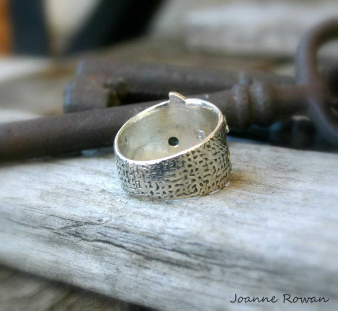 Vintage Handmade Ring
