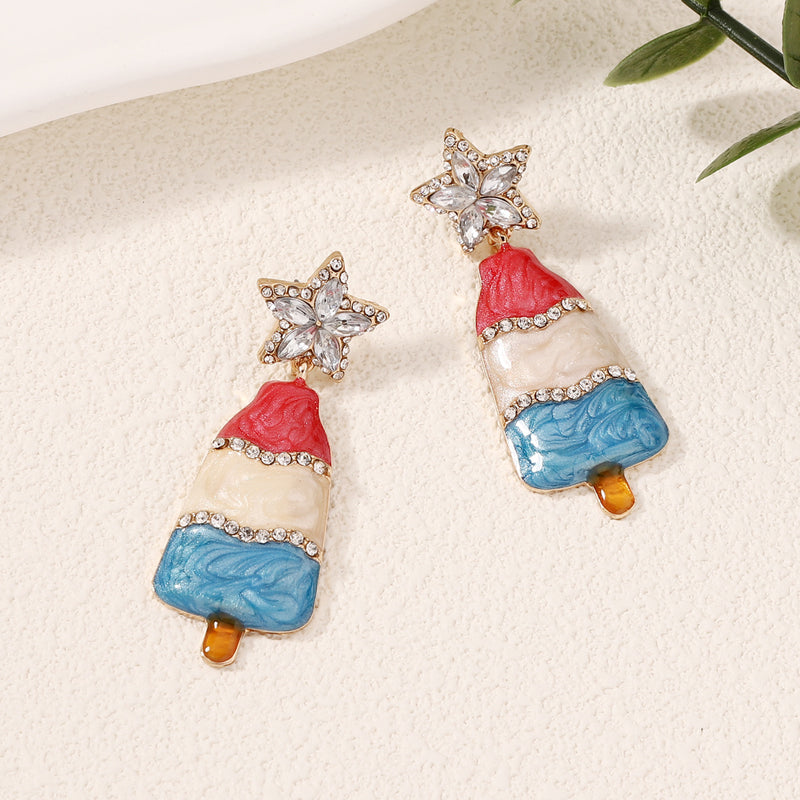 Romantic Earring for Special Moments