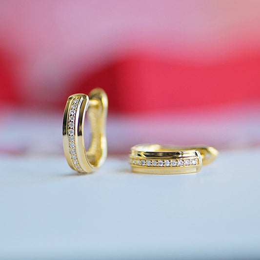 Romantic Earring for Special Moments