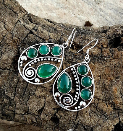 Delicate Artisan Earring