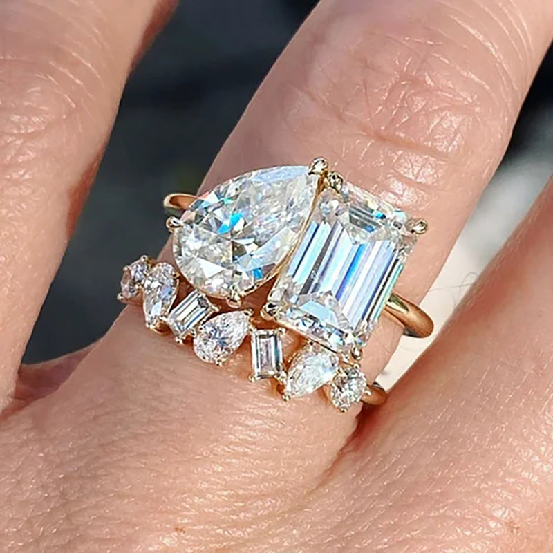 Classic Ring with Timeless Appeal