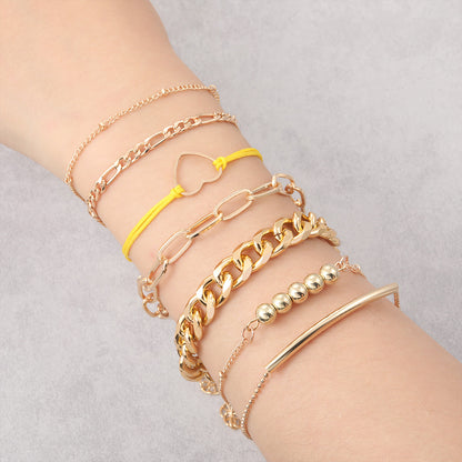 Elegant Gold Bracelet for Every Occasion
