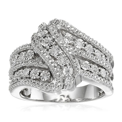 Beautiful Ring with Unique Style