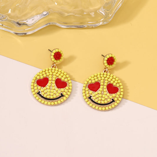 Romantic Earring for Special Moments