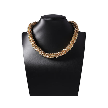Beautiful Gold Chain with Unique Style