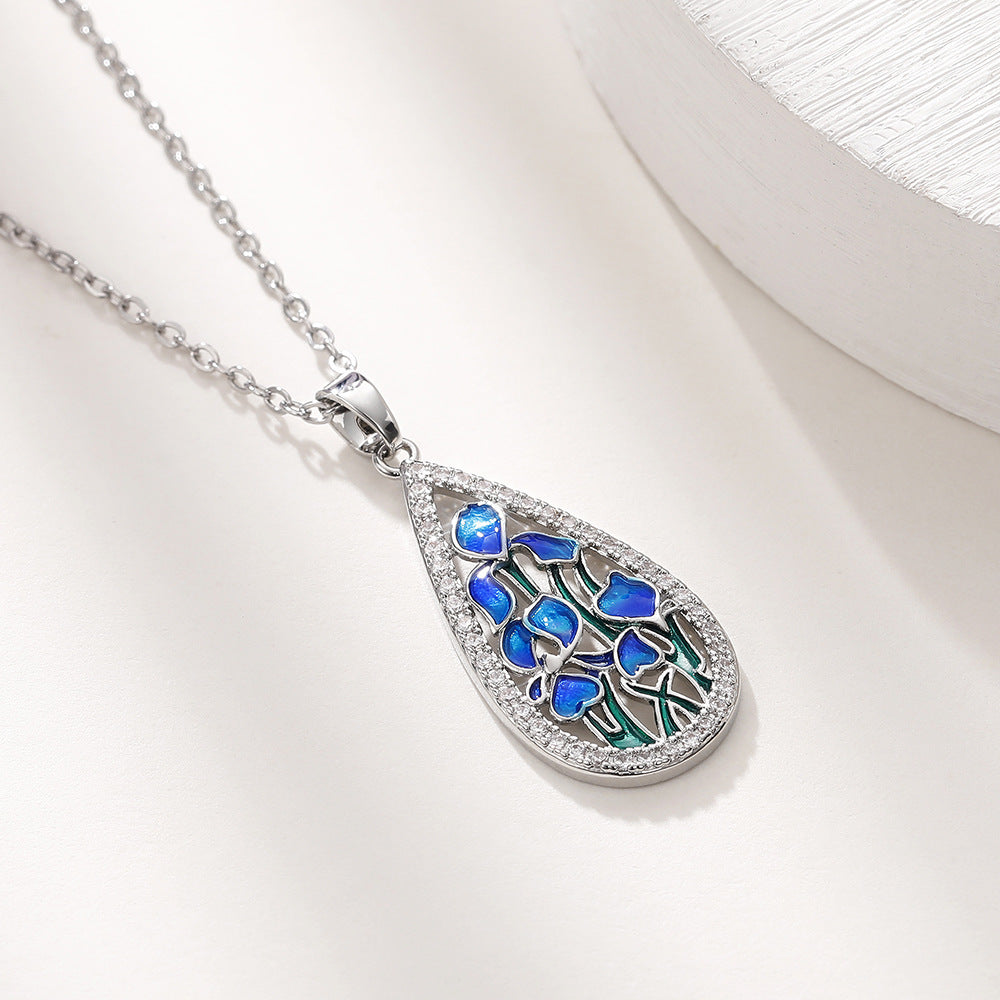 Romantic Necklace for Special Moments