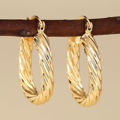 Vintage Handmade Earring