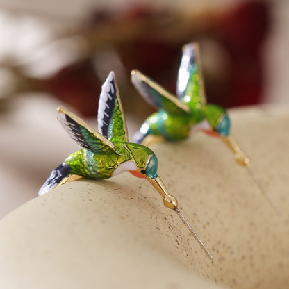 Delicate Artisan Earring