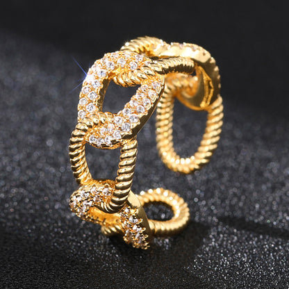 Romantic Ring for Special Moments