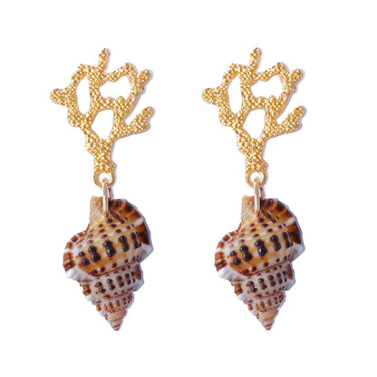 Delicate Artisan Earring
