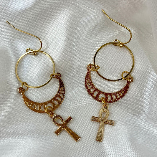 Beautiful Earring with Unique Style