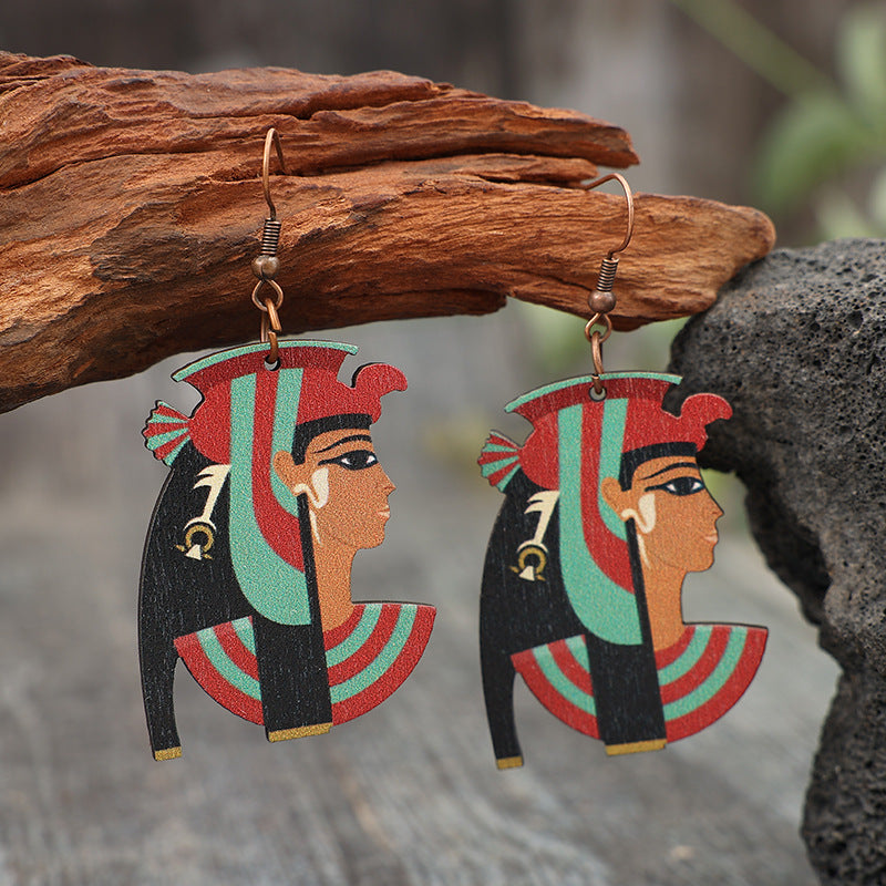 Beautiful Earring with Unique Style