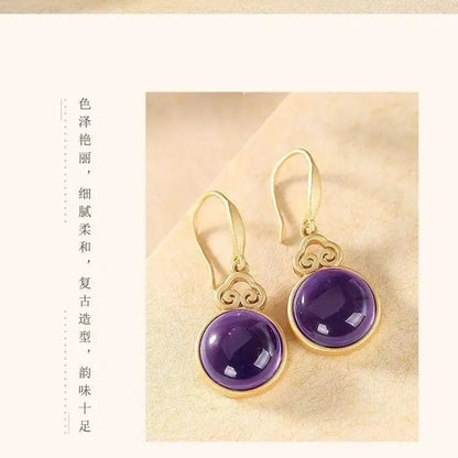Classic Silver Earring with Timeless Appeal