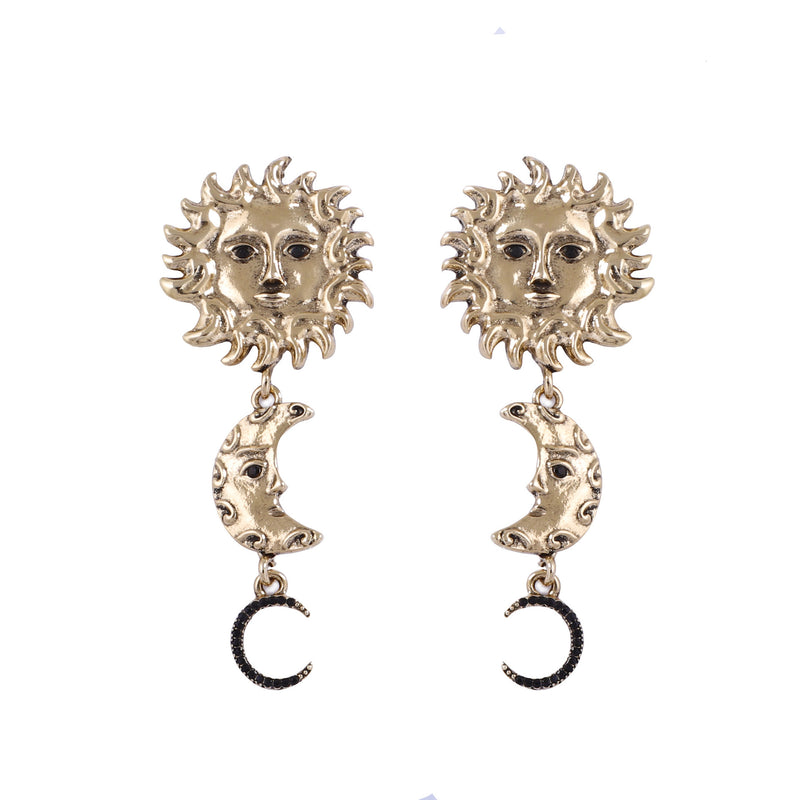 Delicate Artisan Earring