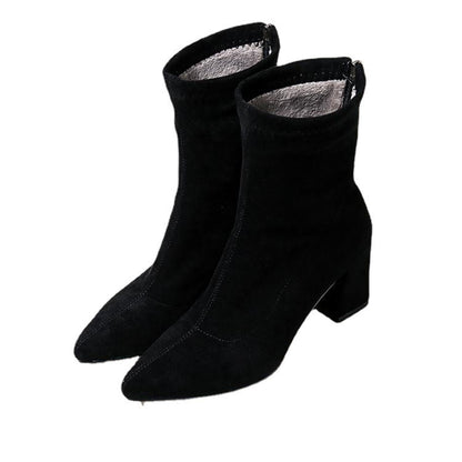 Vintage Inspired Orthopedic Boots