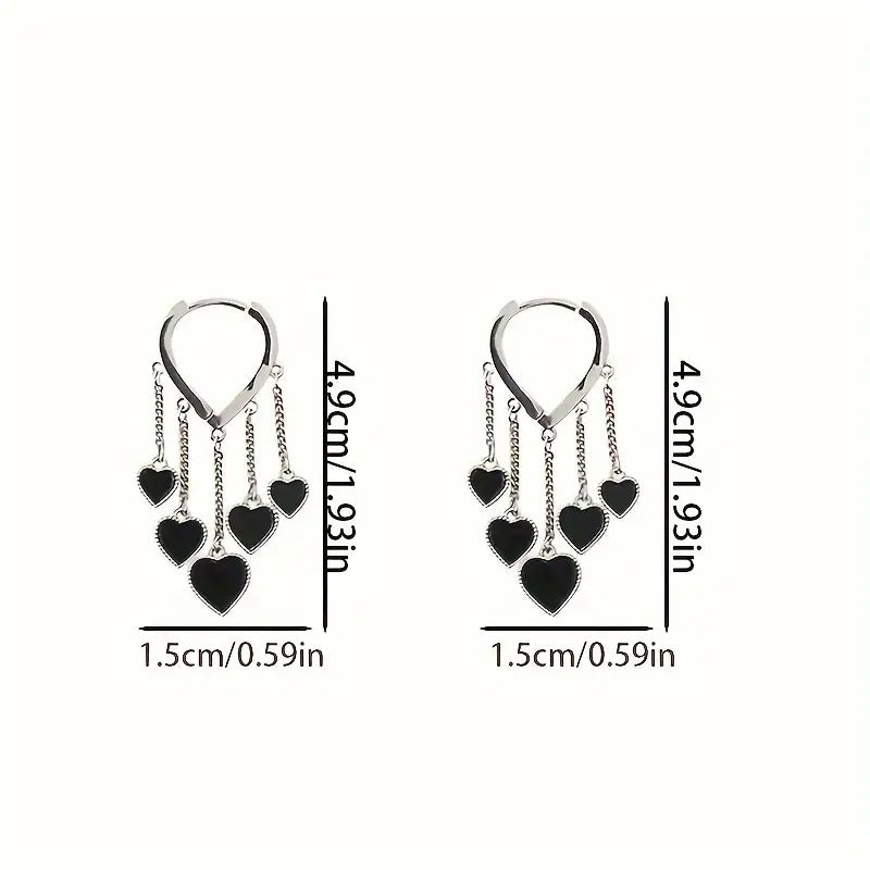 Classic Earring with Timeless Appeal