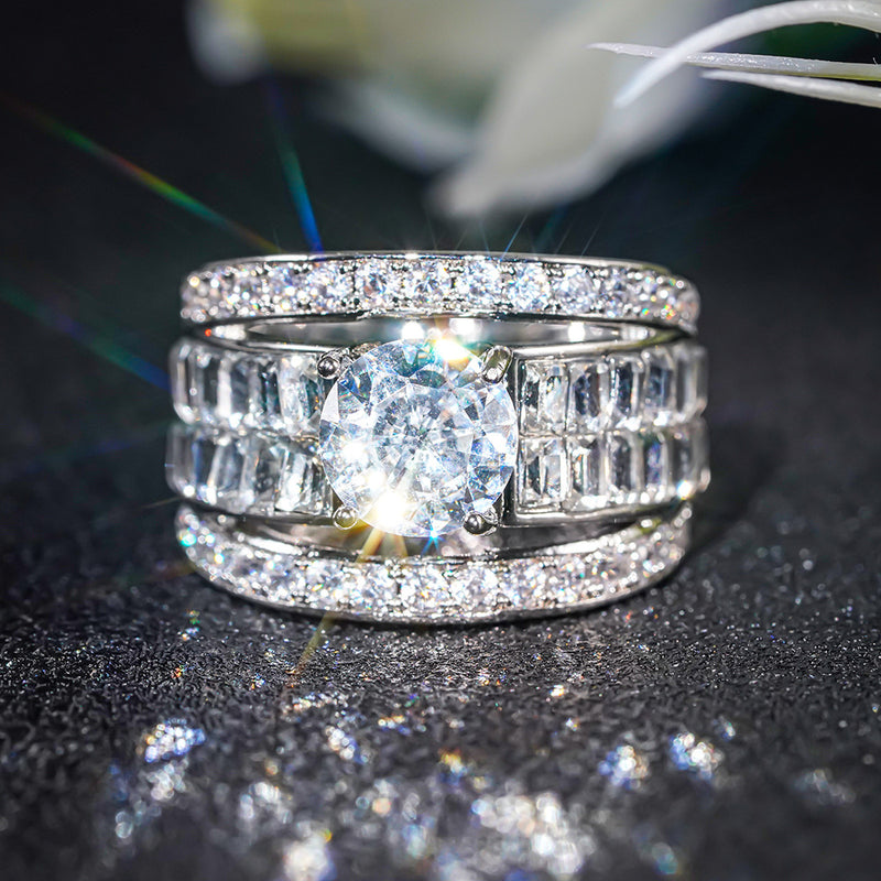 Charming Ring for Any Occasion